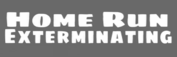 Home Run Exterminating Logo